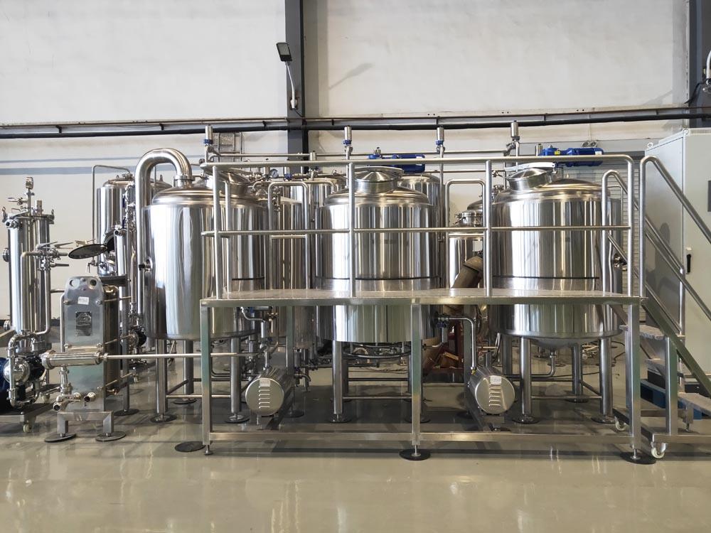 <b>600l Micro brewery equipment</b>